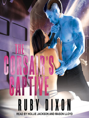 cover image of The Corsair's Captive